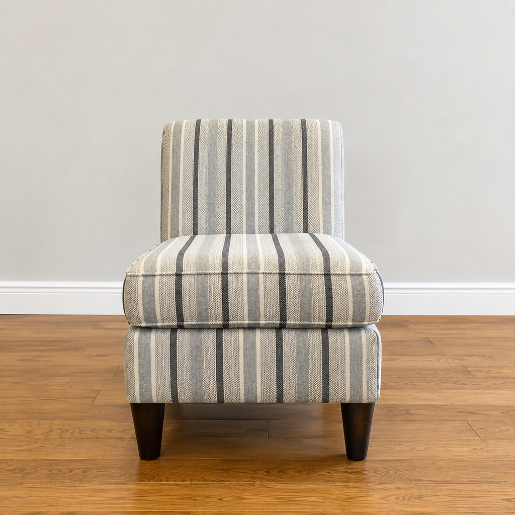 Orig Price $1197 - Armless Accent Chair