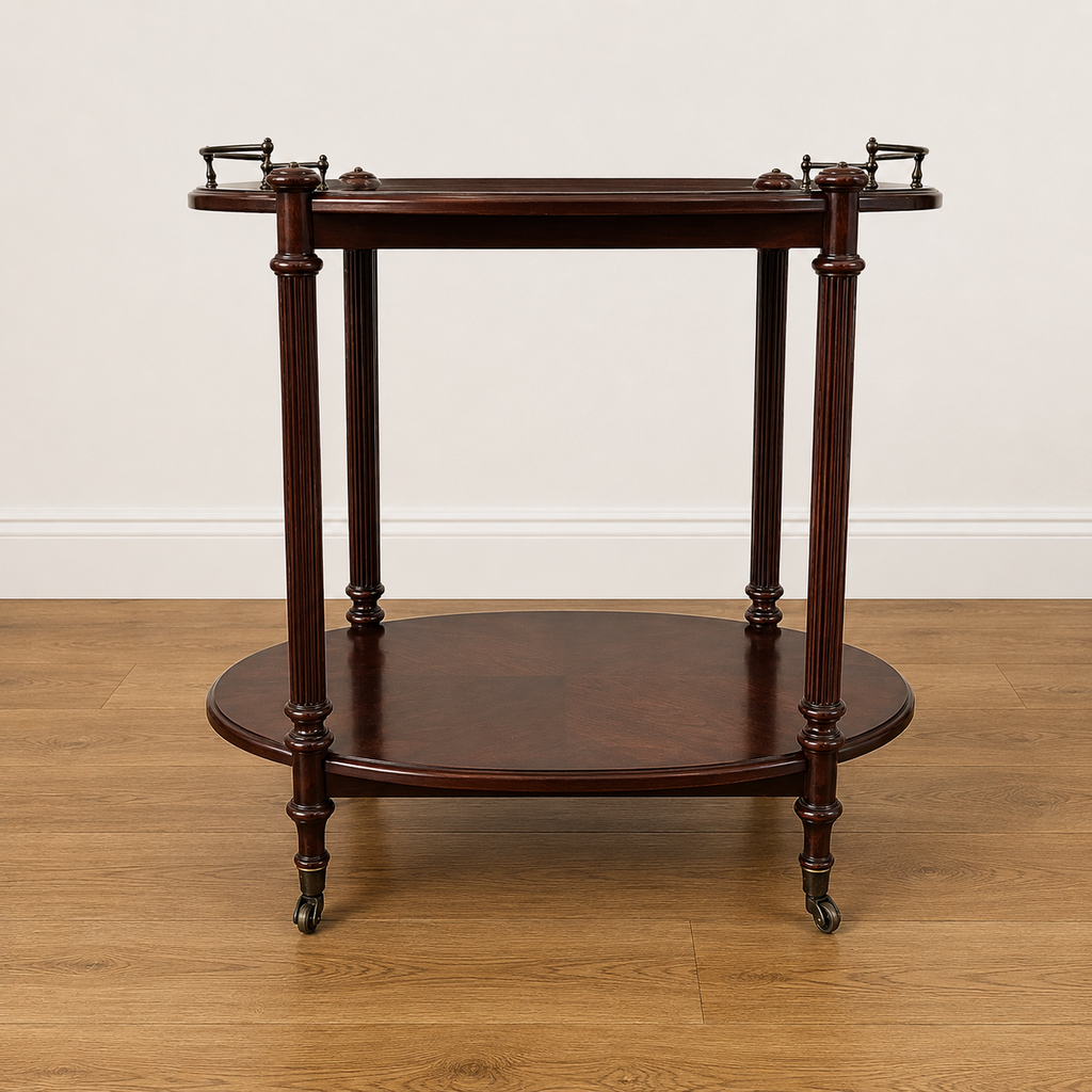 Orig Price $727 - Kathleen Bar Cart