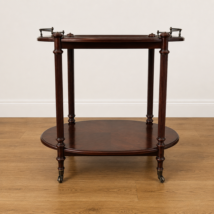 Orig Price $727 - Kathleen Bar Cart