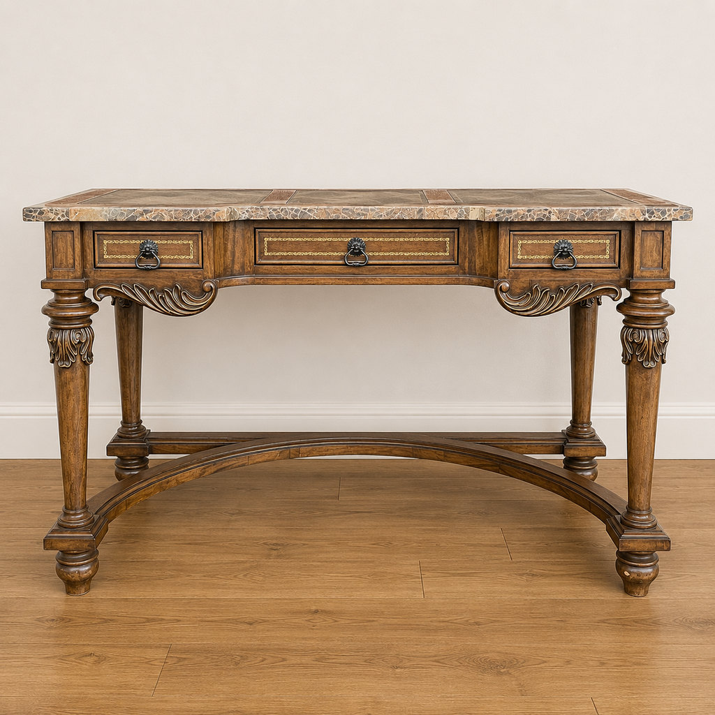 Orig Price $2216 - Brava Writing Desk