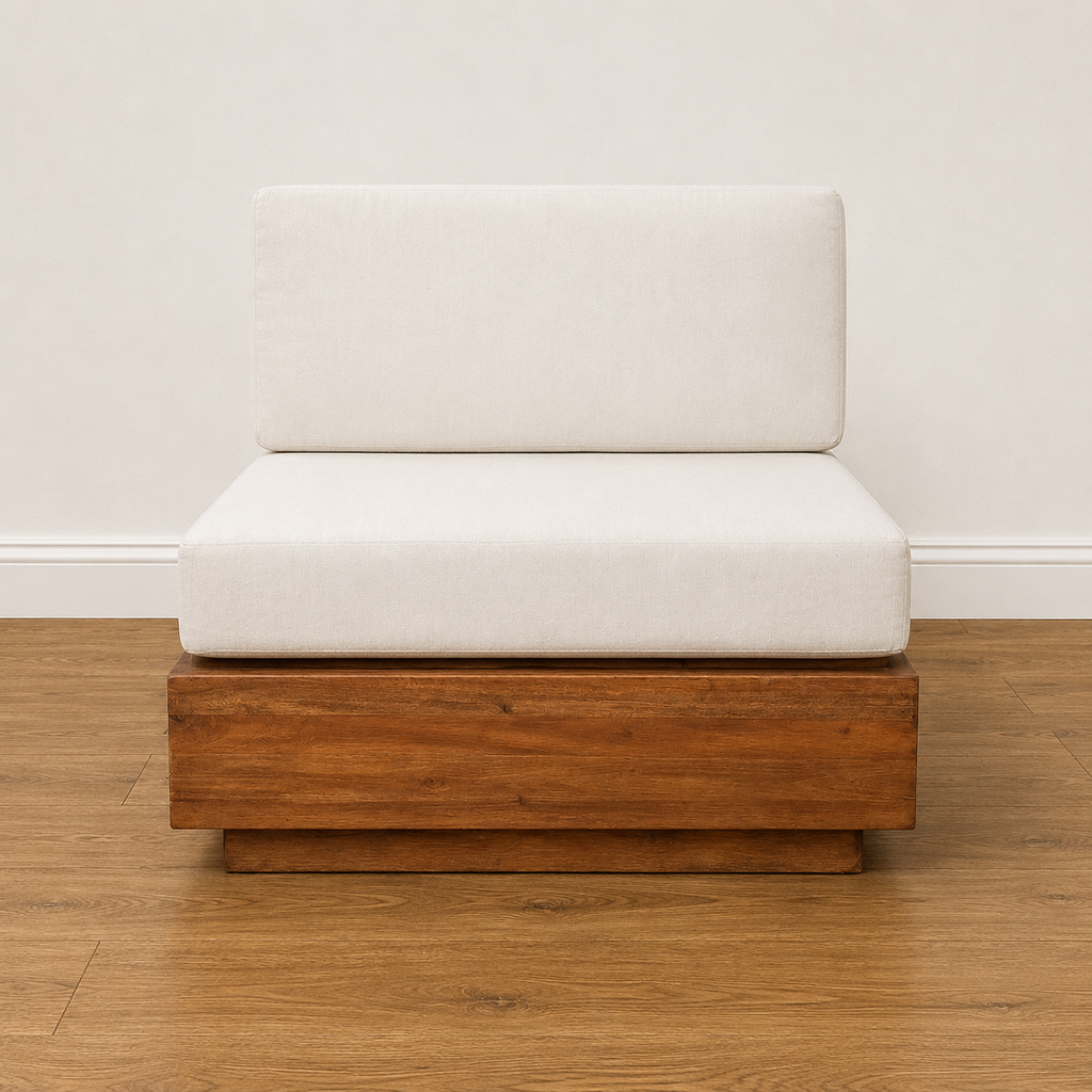 Orig Price $799 - Armless Chair