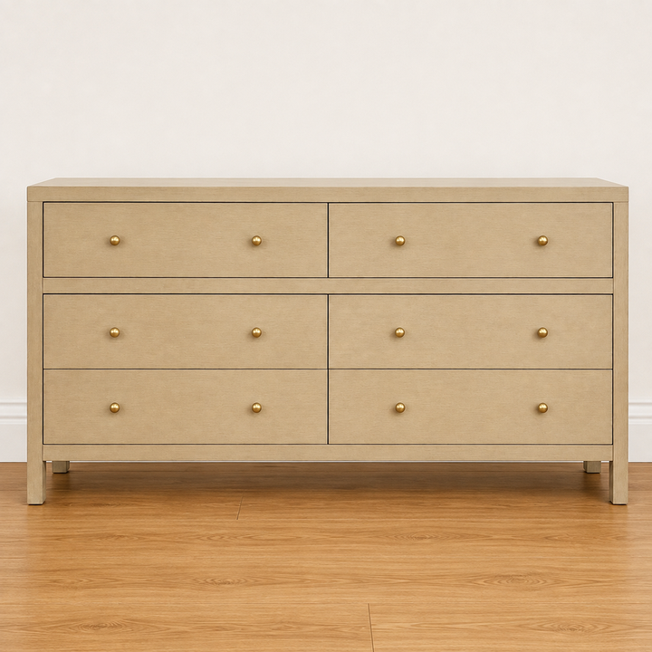 Nora 6 Drawer Dresser