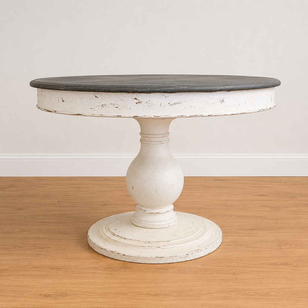 Orig Price $2599 - Luca Round Dining Table