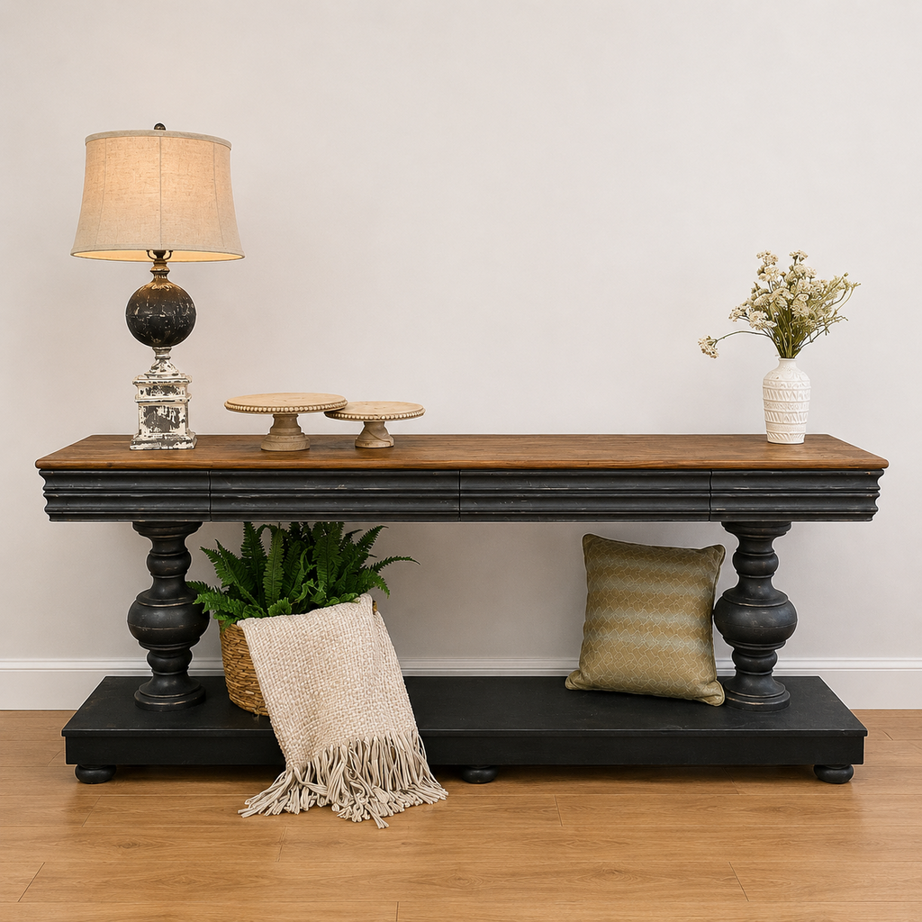 Orig Price $2799 - Chorus Theory Console Table