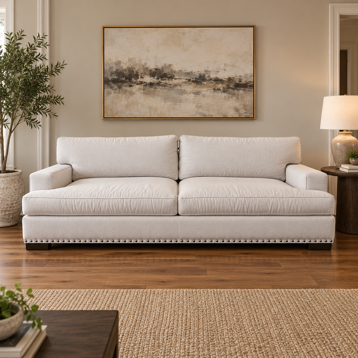 2 Cushion Sofa