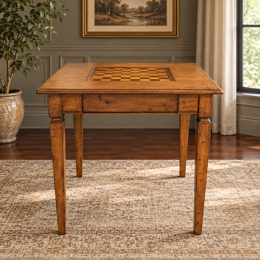 Orig. Price $1,527 - Breckinridge Game Table