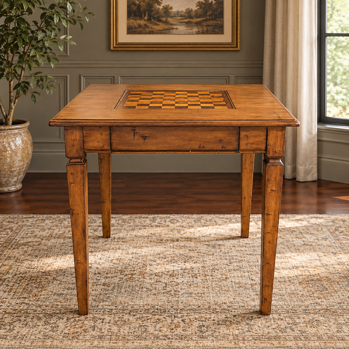 Orig. Price $1,527 - Breckinridge Game Table