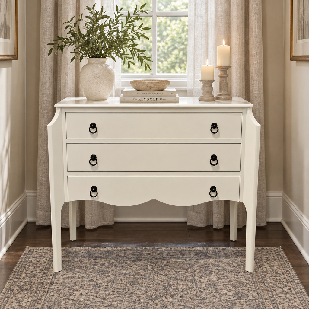 Orig. Price $733 - Wilshire Accent Chest