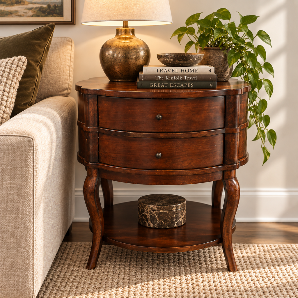 Orig Price $400 - Jarvis Side Table