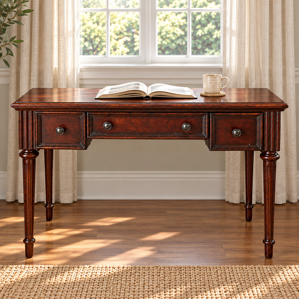 Orig. Price $1,389 - Edmund Writing Desk