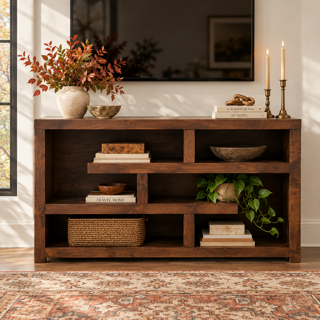 Orig. Price $448 - Alder II Media Console