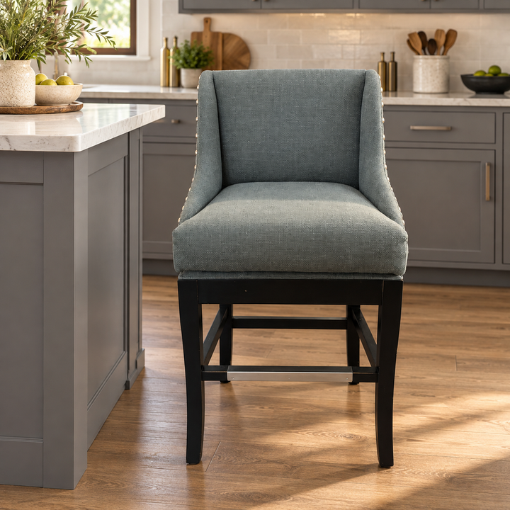 Orig. Price $1,095 - Marcello Counter Height Stool