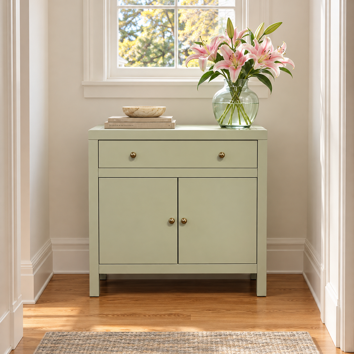 Orig. Price $886 - Nora Accent Chest
