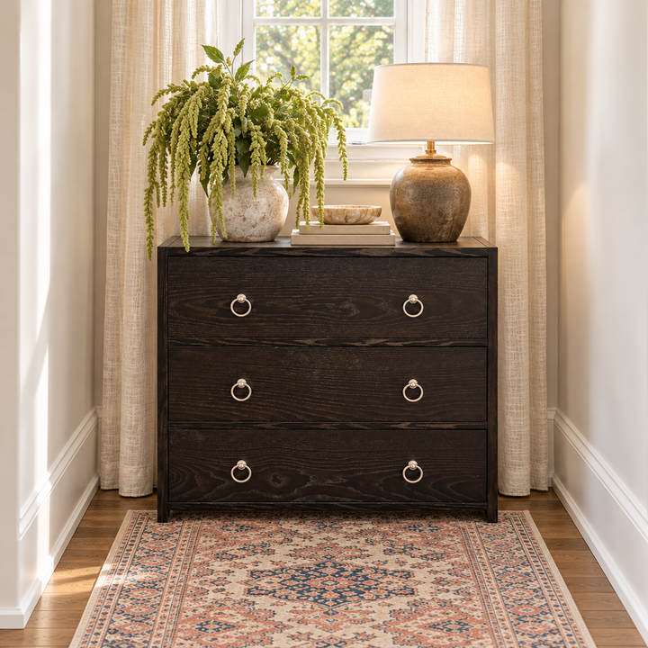 Orig. Price $1,180 - 3-Drawer Lark Chest