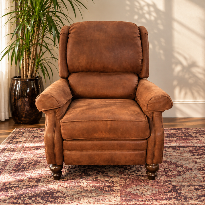 Orig. Price $1,800 - Pushback Reclining Chair - Acosta's Home