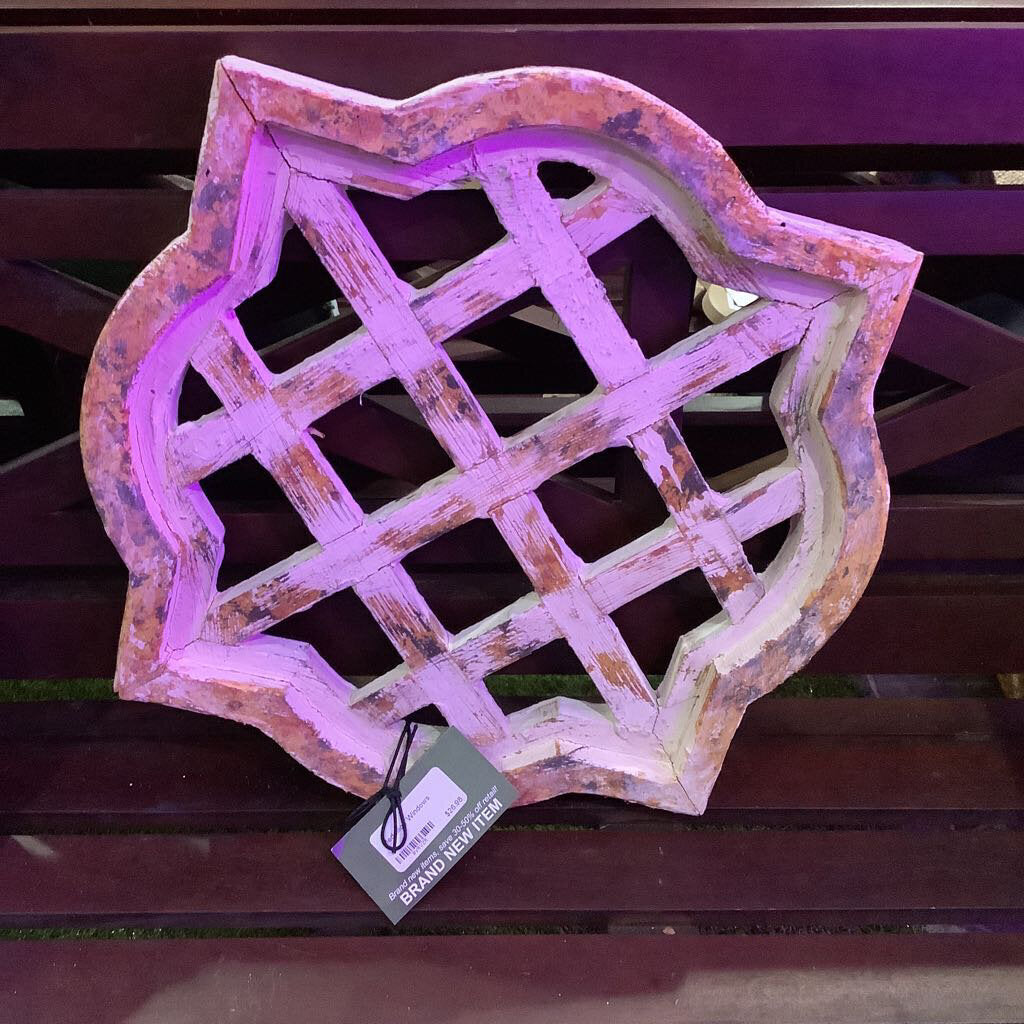 Medallion Windows