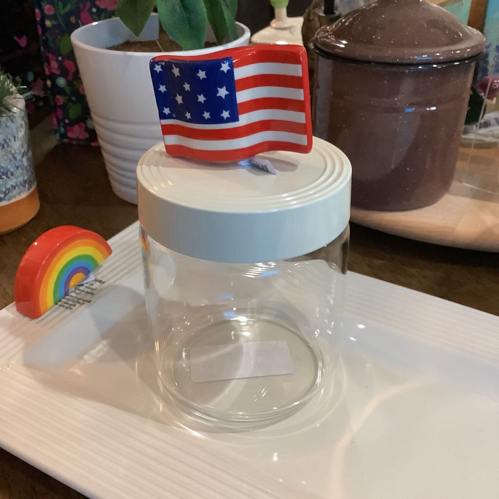 NF Medium Canister w/Top - Acosta's Home