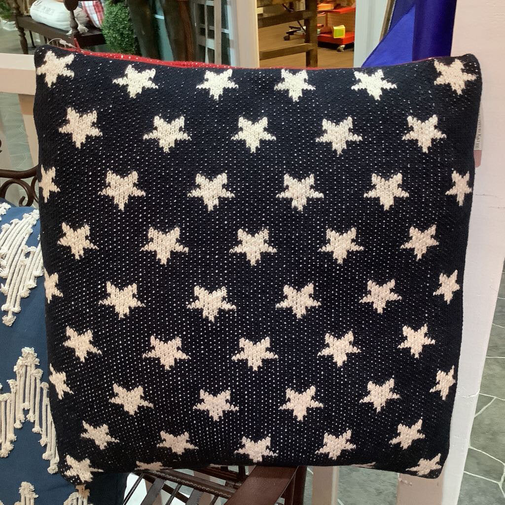 Stars & Stripes Pillow