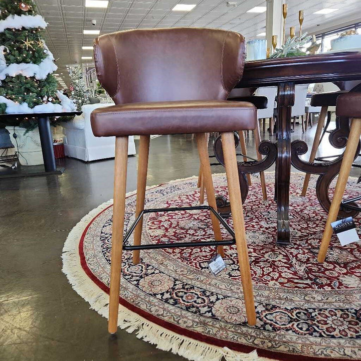 (BRAND NEW) Auburn Barstool - Acosta's Home