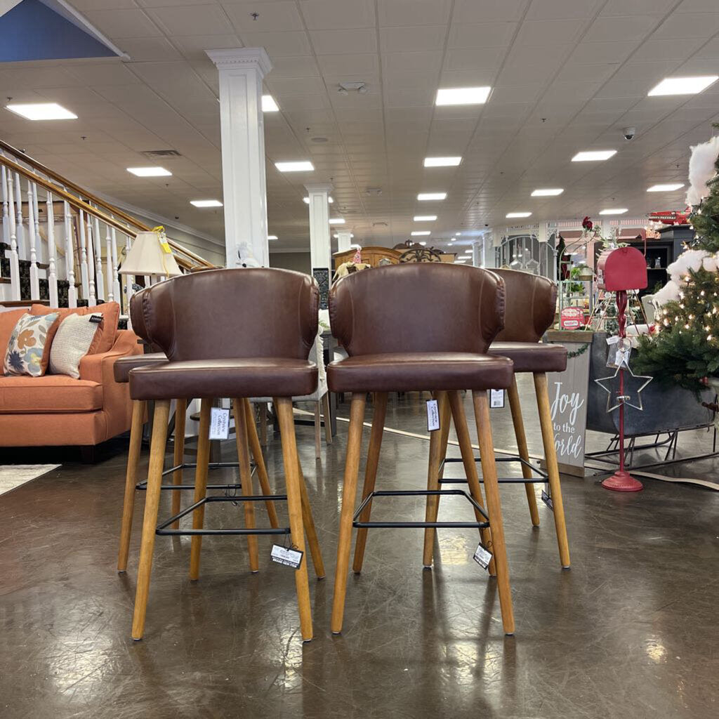 (BRAND NEW) Auburn Barstool - Acosta's Home