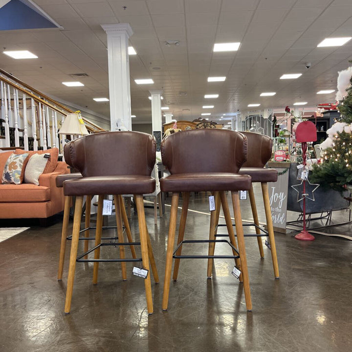 (BRAND NEW) Auburn Barstool - Acosta's Home