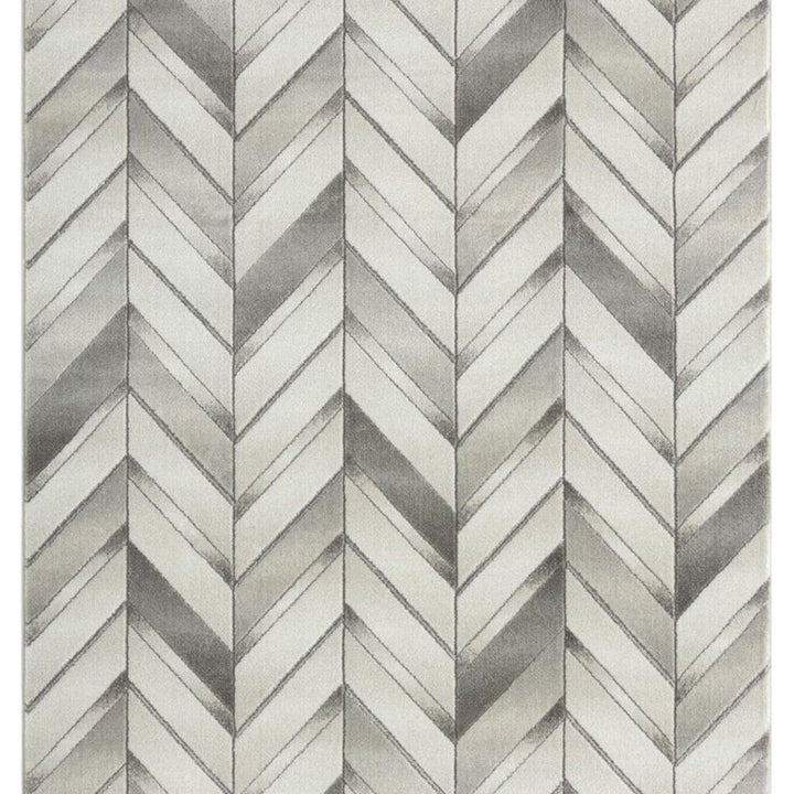 (BRAND NEW) Brooklyn Collection Area Rug 5'3"x7'3" - BK07