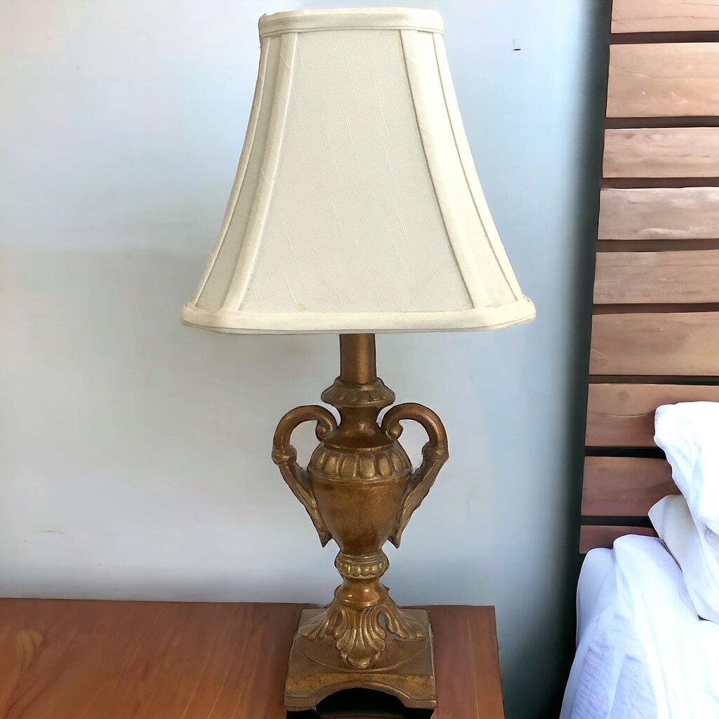 Petite Urn Style Table Lamp