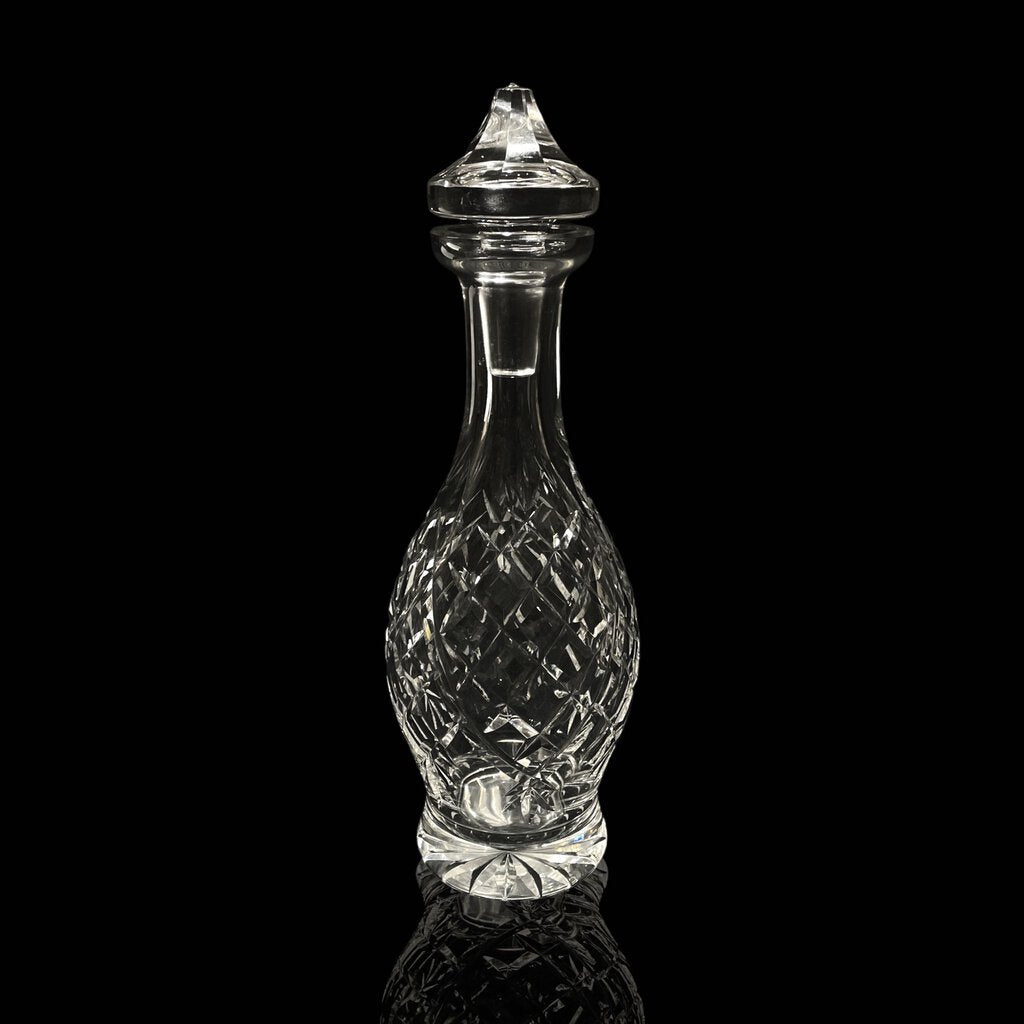 Donegal Crystal Decanter w/ Stopper