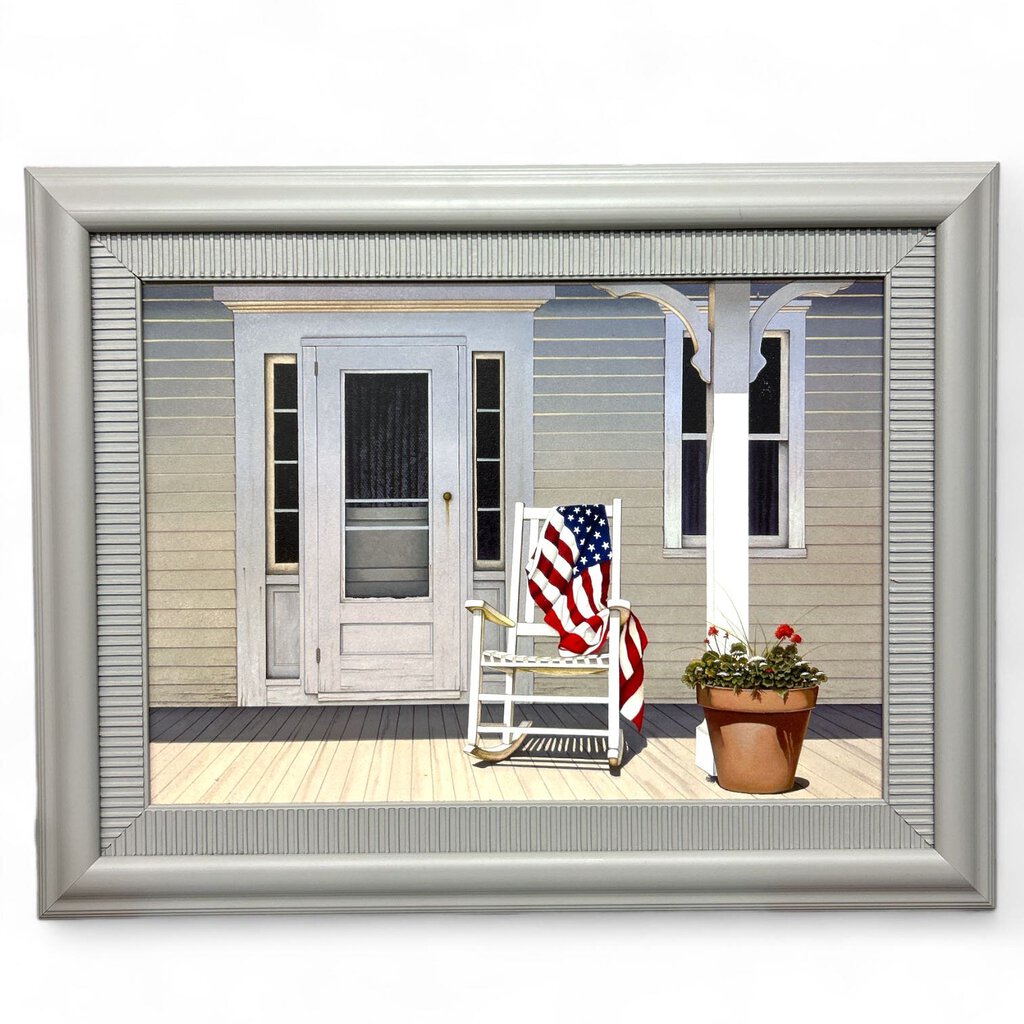 American Front Porch Picture