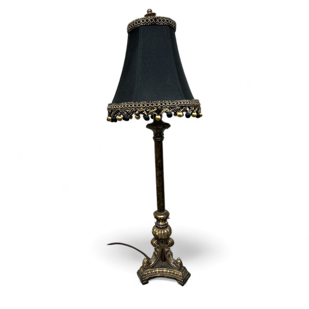 Trio Footed Buffet Lamp