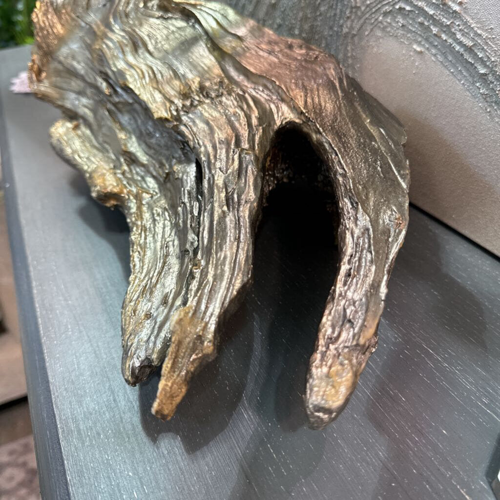 Driftwood Inspired Accent Piece
