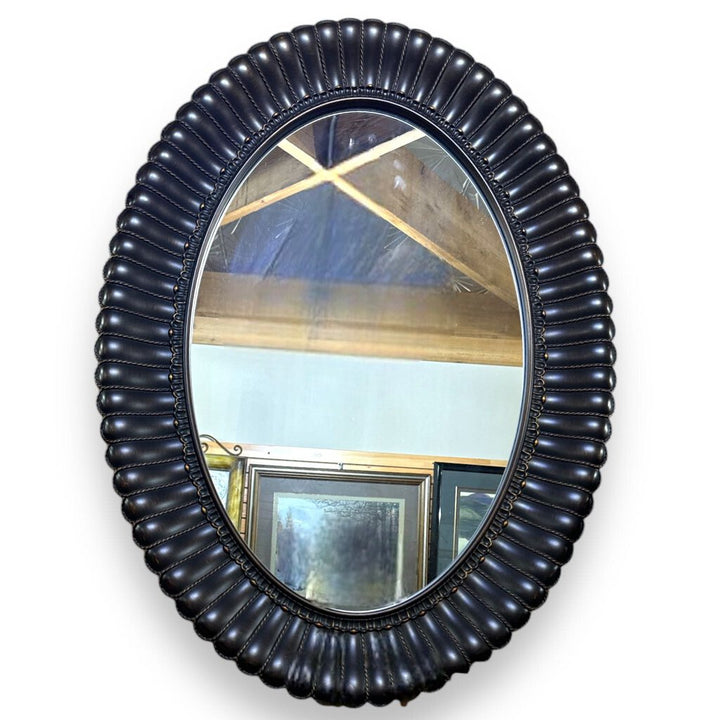 Oval Mirror