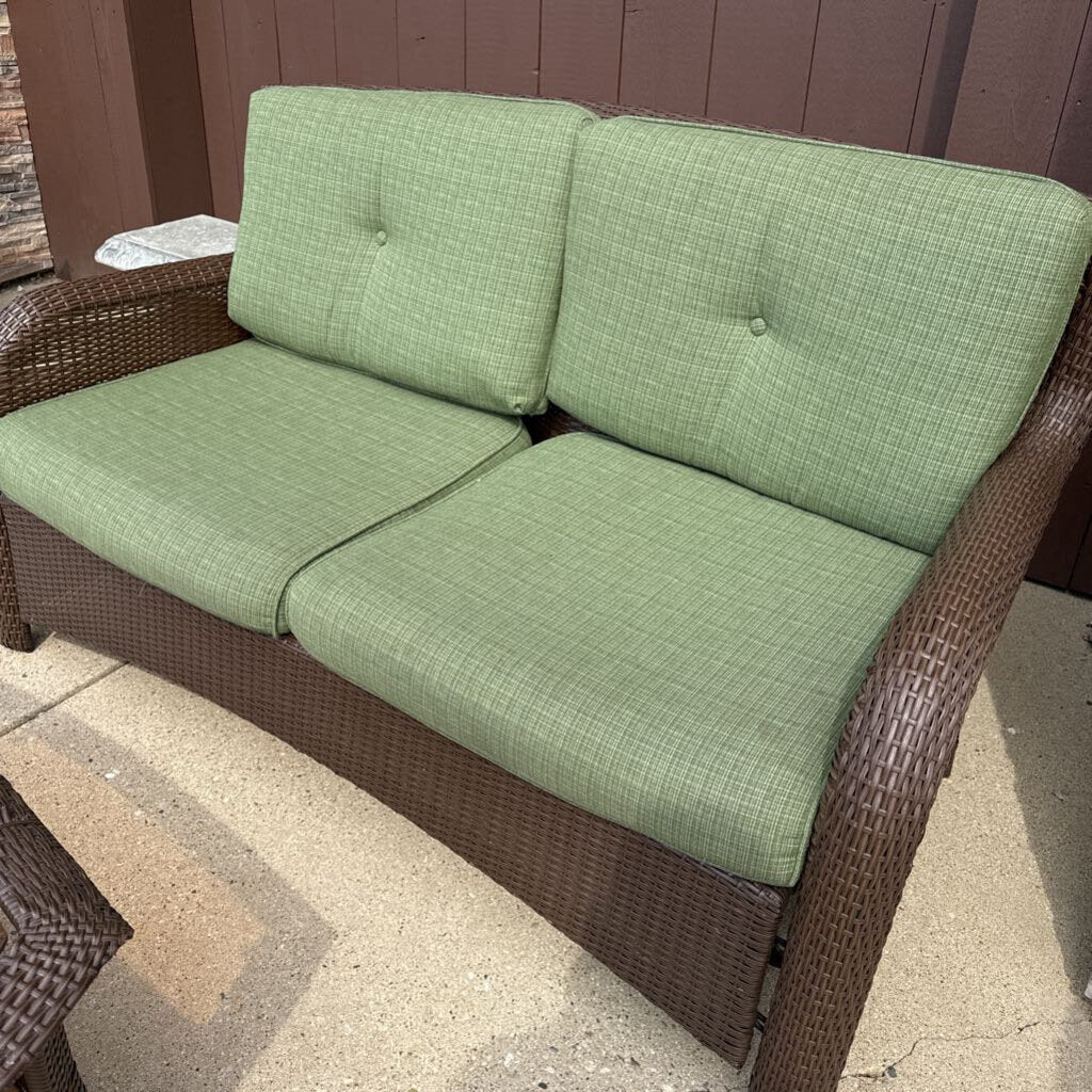 Orig. Price $1,899 - Sawyer 6-Piece Patio Seating Set