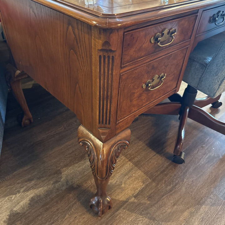 Orig Price $2199 - Ball and Claw Writing Desk