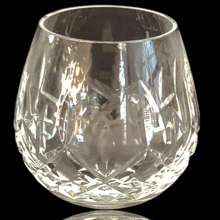 Crystal Votive Candleholder