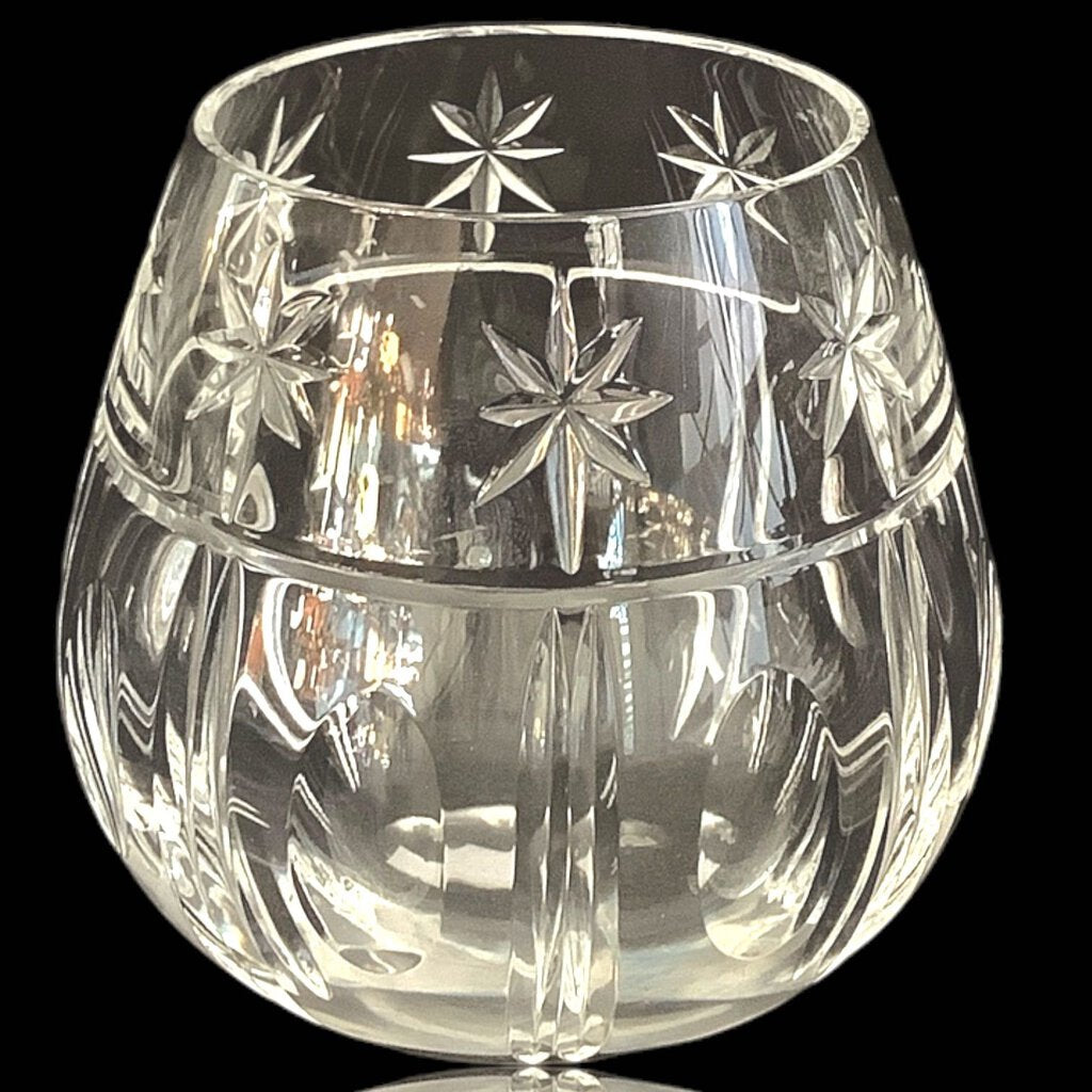 Crystal Votive Candleholder