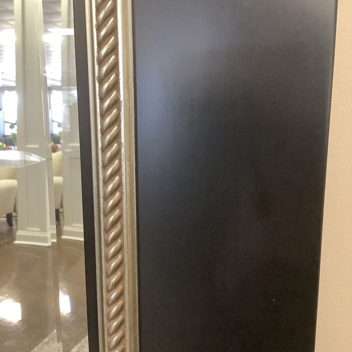 Large Framed Wall Mirror