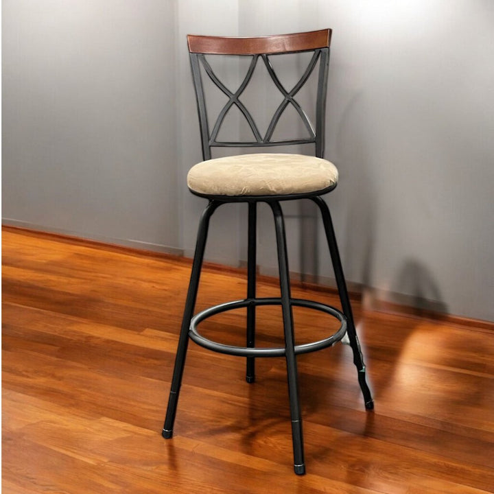 Metal Bar Stool