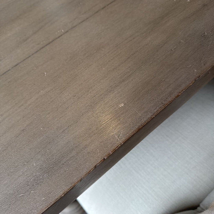 Orig Price $1600 - Trestle Dining Table