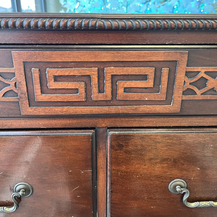 Antique Dresser w/ 6 Drawers