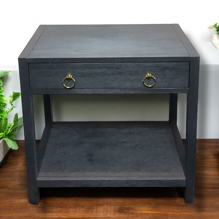 Orig Price $679 - Lark Night Stand w/ Drawer