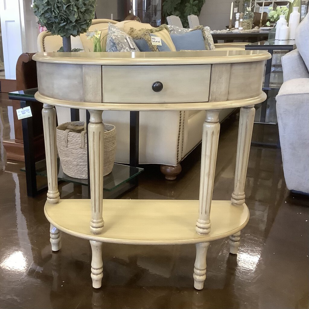 Orig Price $609 - Mozart Console Table