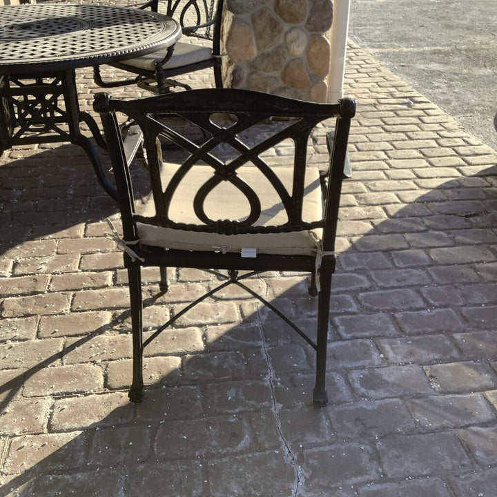 Orig Price $2199 - Patio Set w/ 4 Chairs