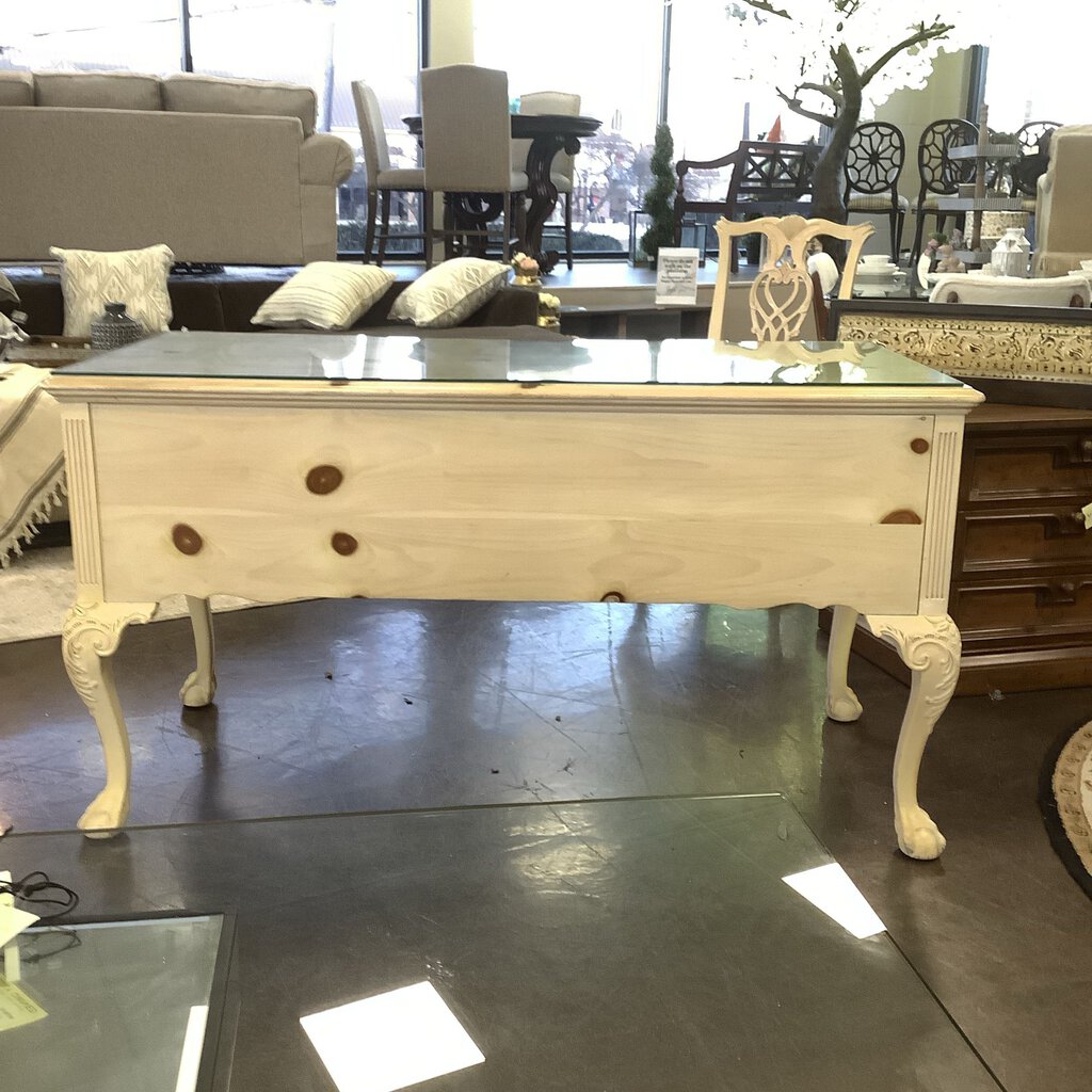 Orig Price $1500 - French Provincial Desk