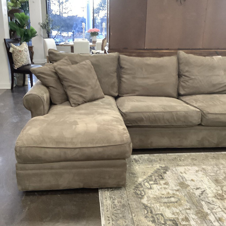 Orig Price $5000 - 4 Piece Sectional