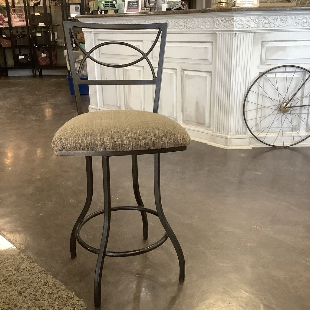 Metal Bar Stool