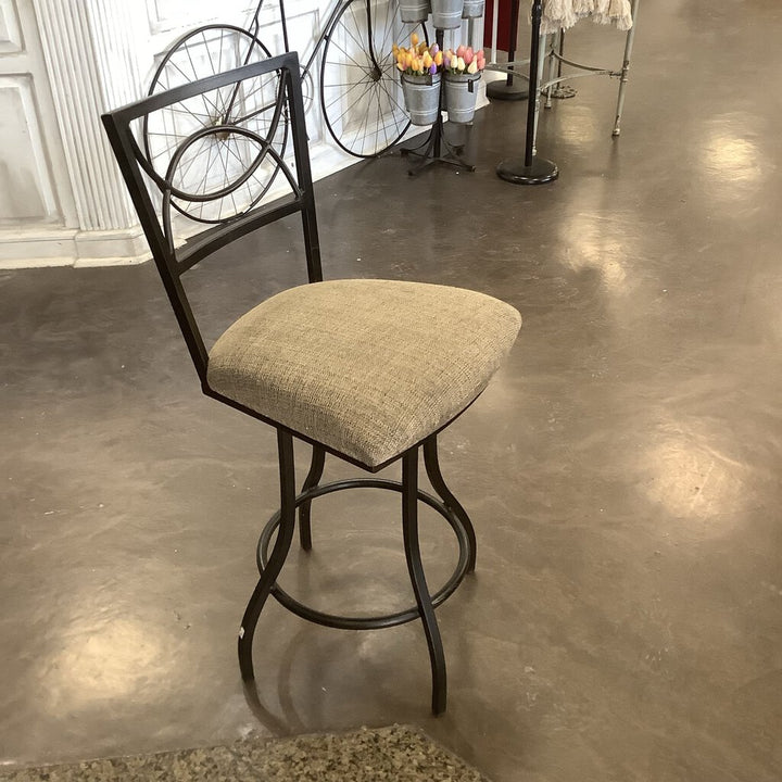 Metal Bar Stool