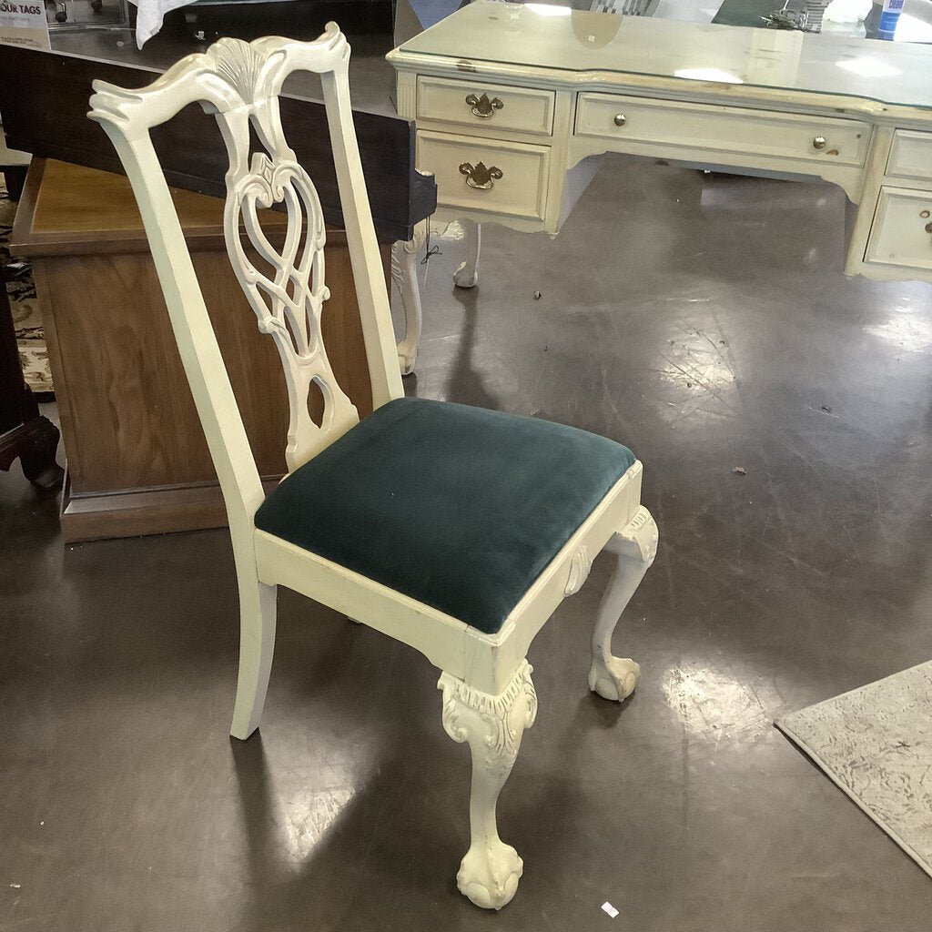 French Provincial Accent Chair