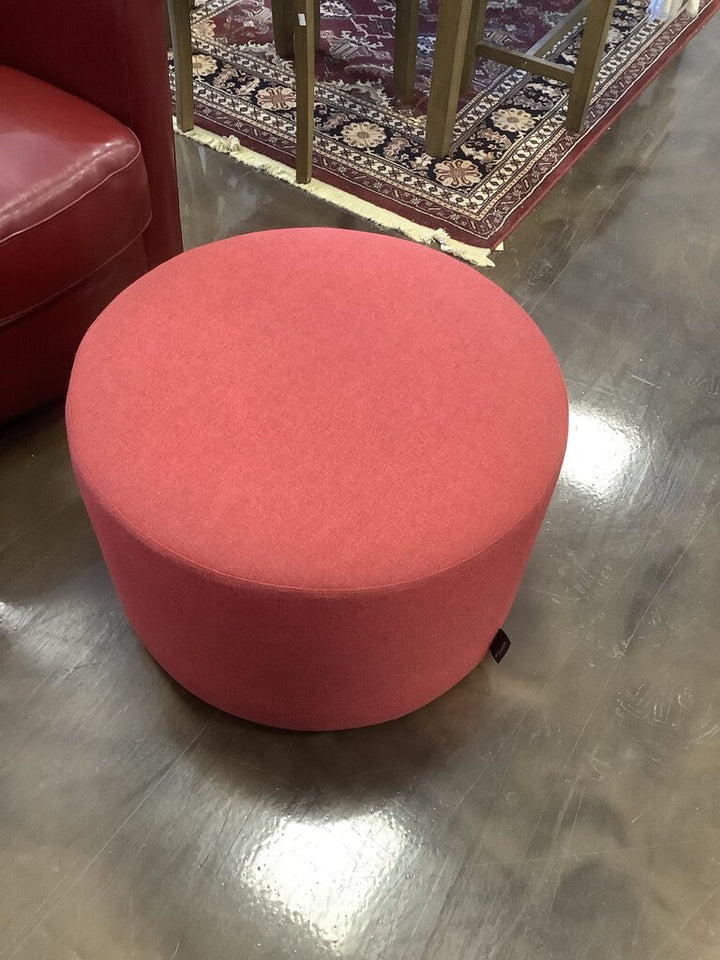 Round Ottoman