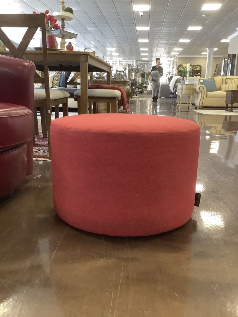 Round Ottoman